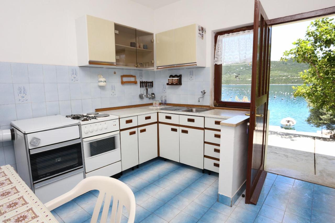 Apartment Kabli 10225A Brijesta Экстерьер фото