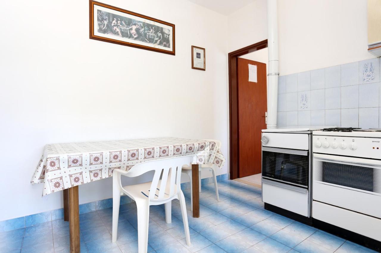 Apartment Kabli 10225A Brijesta Экстерьер фото